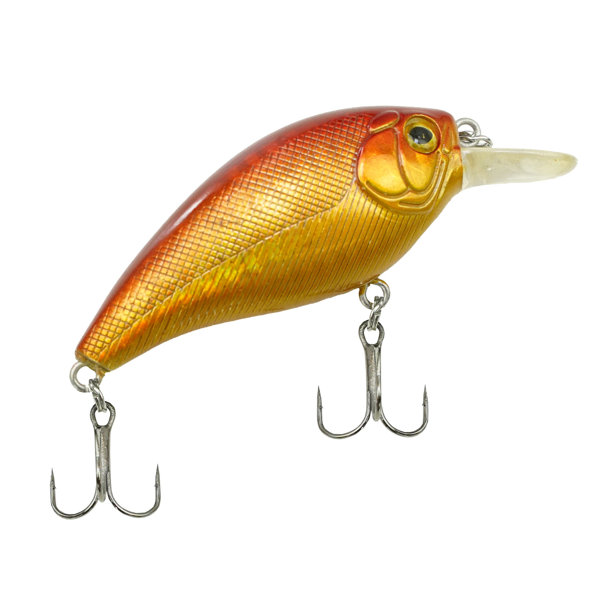 Viper Pro Fat Belly 6,0 cm Crankbait – Bauchiger Floating-Wobbler