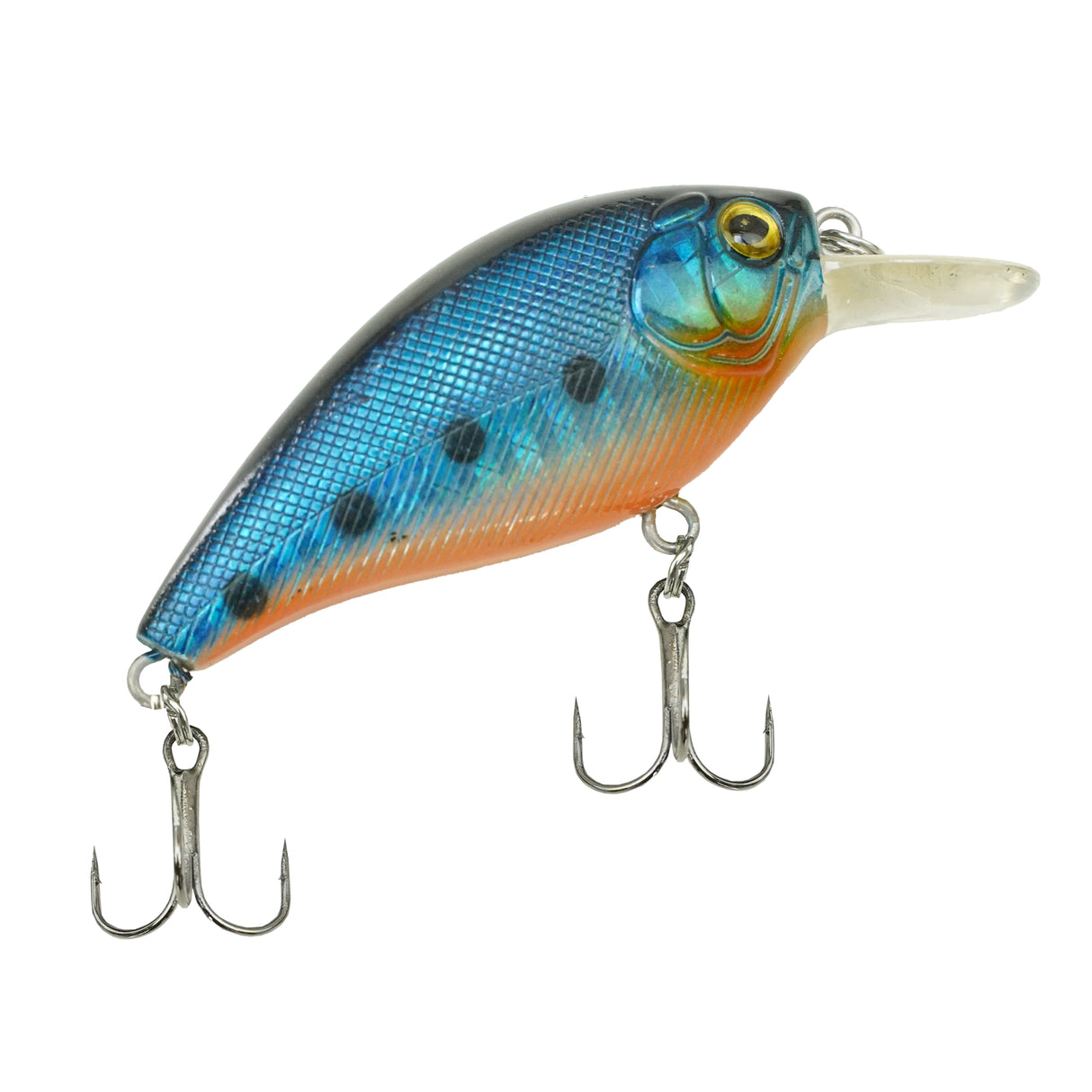 Viper Pro Fat Belly 6,0 cm Crankbait – Bauchiger Floating-Wobbler