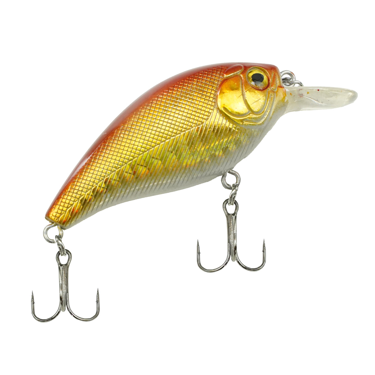 Viper Pro Fat Belly 6,0 cm Crankbait – Bauchiger Floating-Wobbler