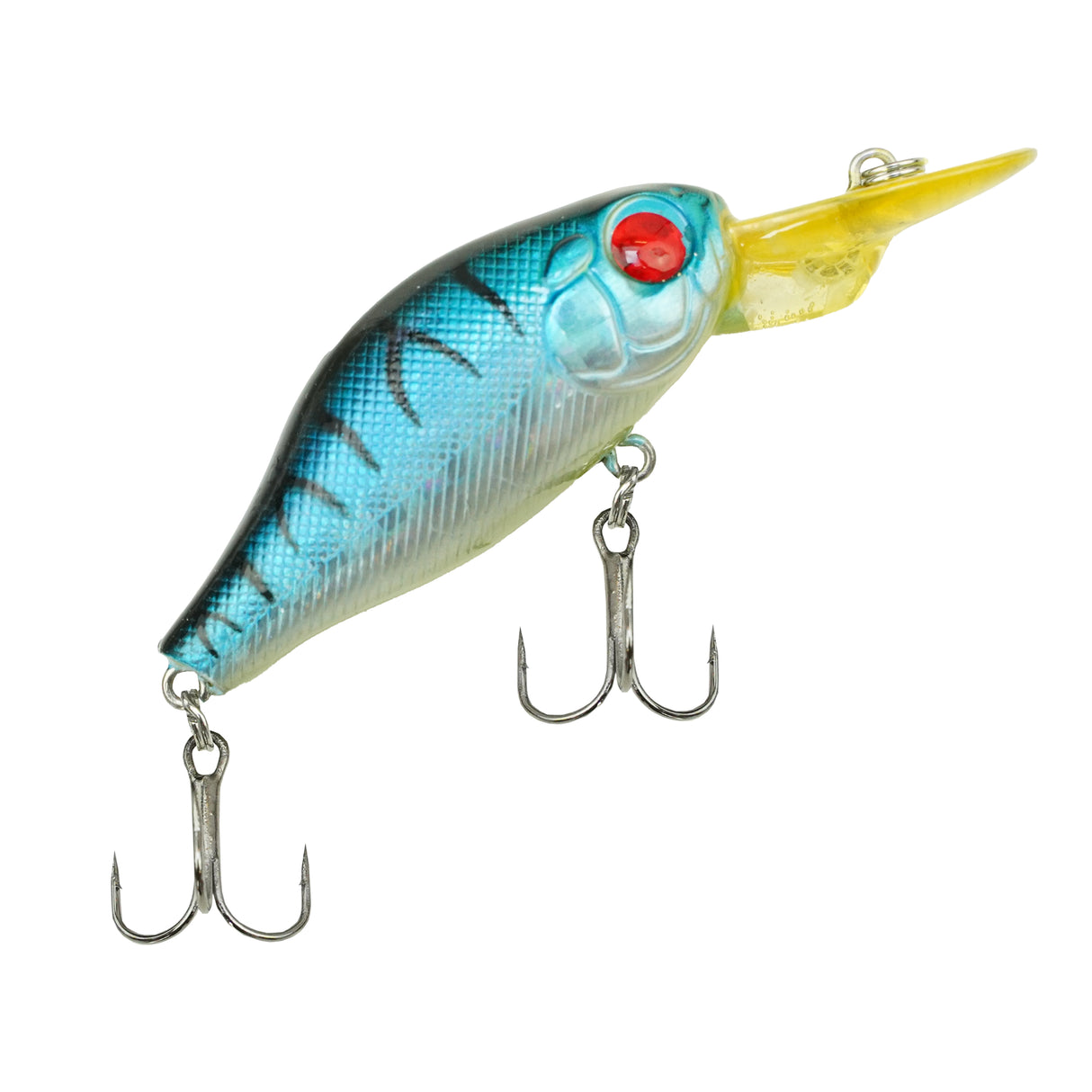 Viper Pro Fat Belly DD 6,0cm Crankbait Blue Mackerel