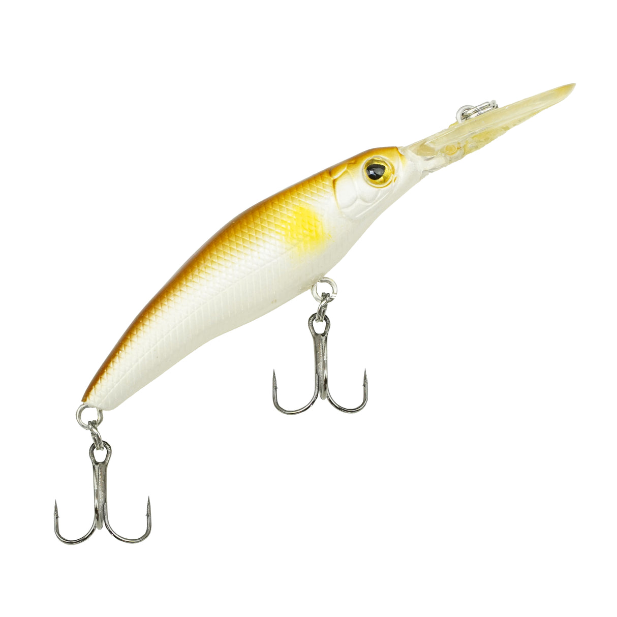 Viper Pro Deep Crank AD Matt Rattlin – Schwimmender Tiefwobbler