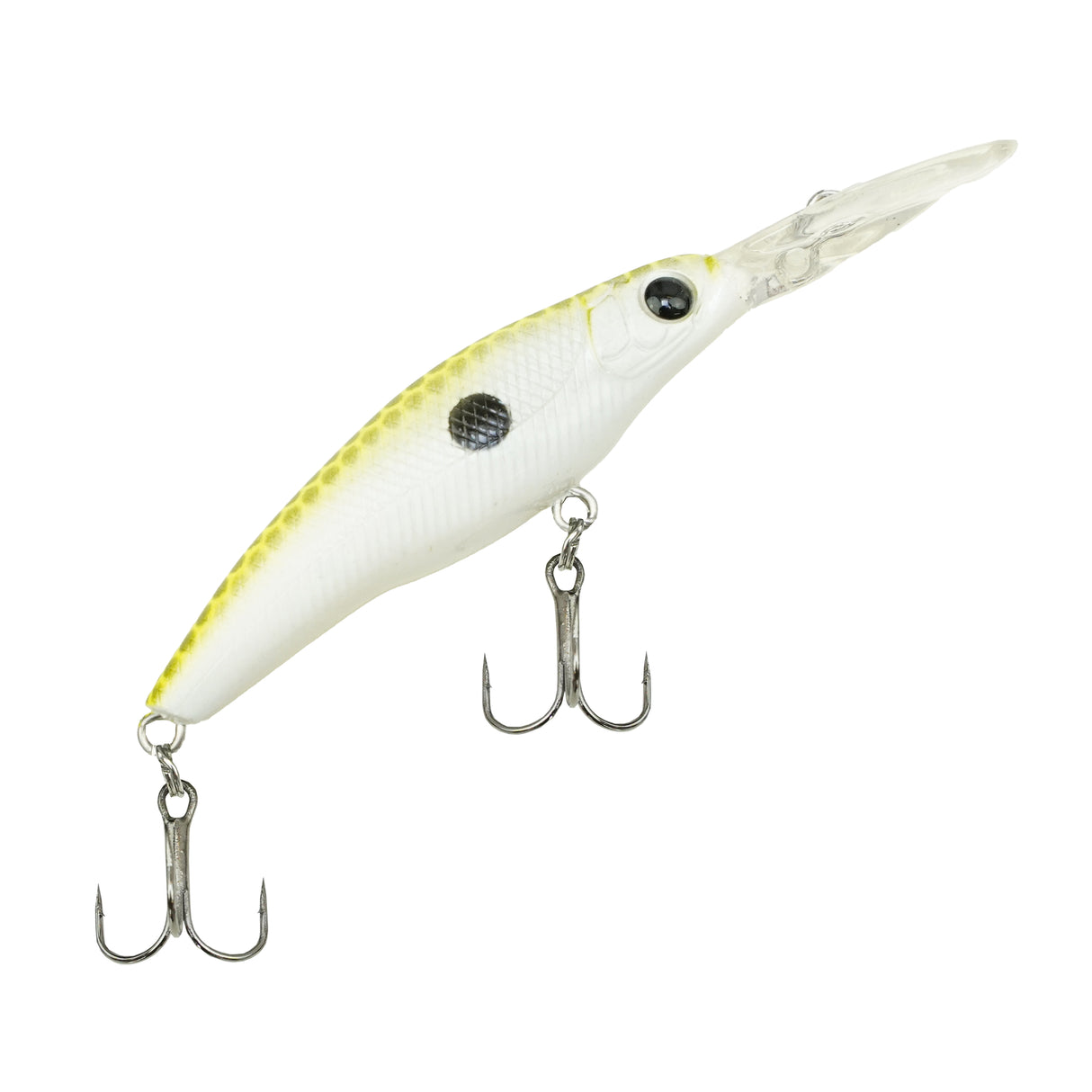 Viper Pro Deep Crank AD Matt Rattlin – Schwimmender Tiefwobbler