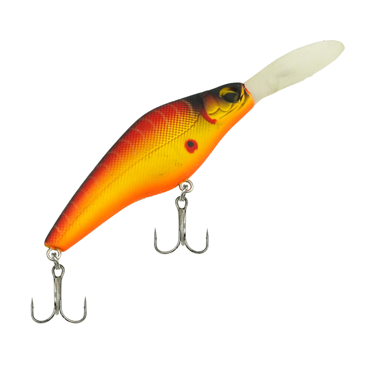 Viper Pro Deep Crank AD Matt Rattlin – Schwimmender Tiefwobbler