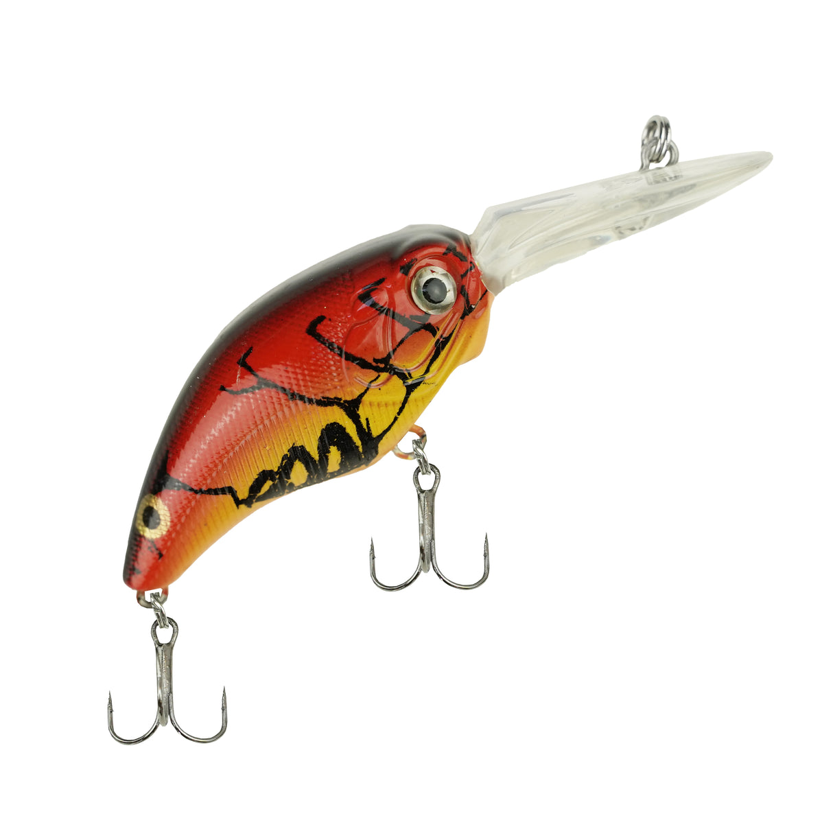Viper Pro Witcher DD 5 cm – Rattlin Wobbler für Hecht, Zander & Barsch