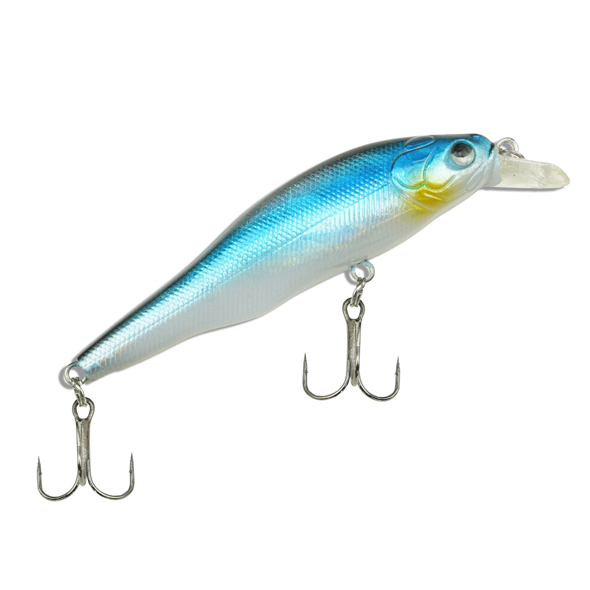 Viper Pro Flat Minnow 8,0 cm Mad Coffee Rattlin – Premium Wobbler