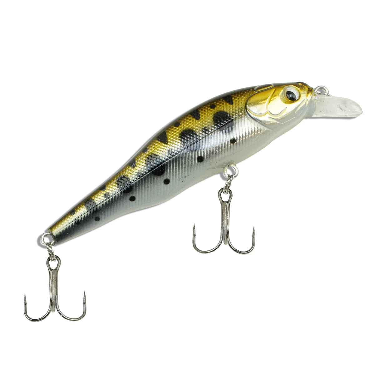 Viper Pro Flat Minnow 8,0 cm Mad Coffee Rattlin – Premium Wobbler