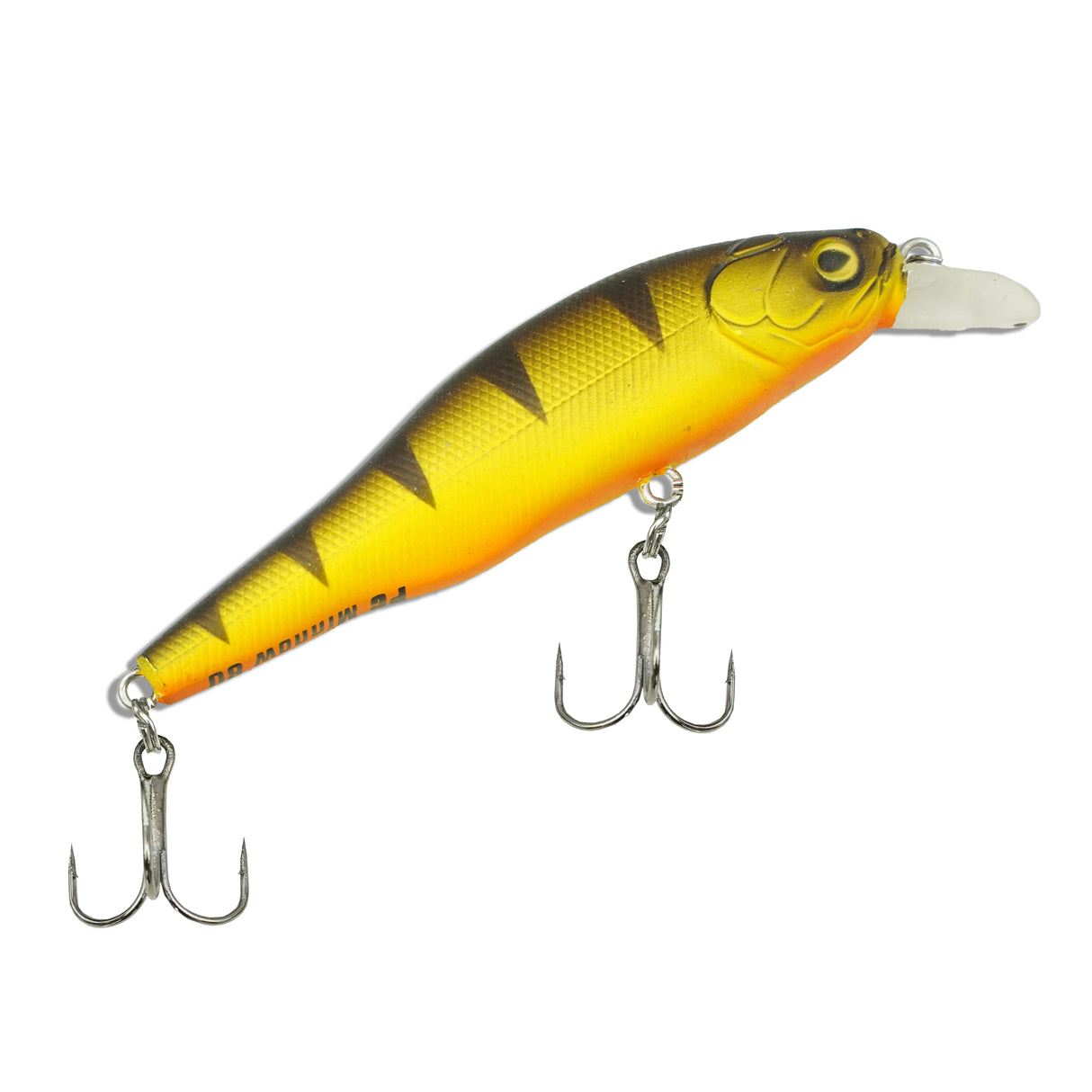 Viper Pro Flat Minnow 8,0 cm Mad Coffee Rattlin – Premium Wobbler