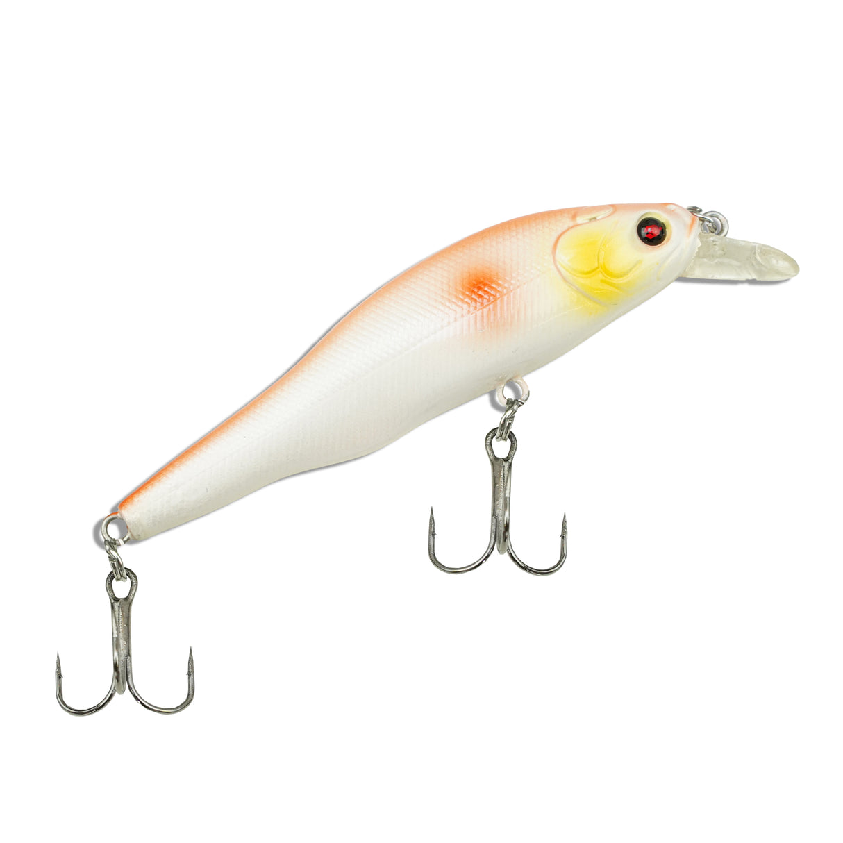 Viper Pro Flat Minnow 8,0 cm Mad Coffee Rattlin – Premium Wobbler