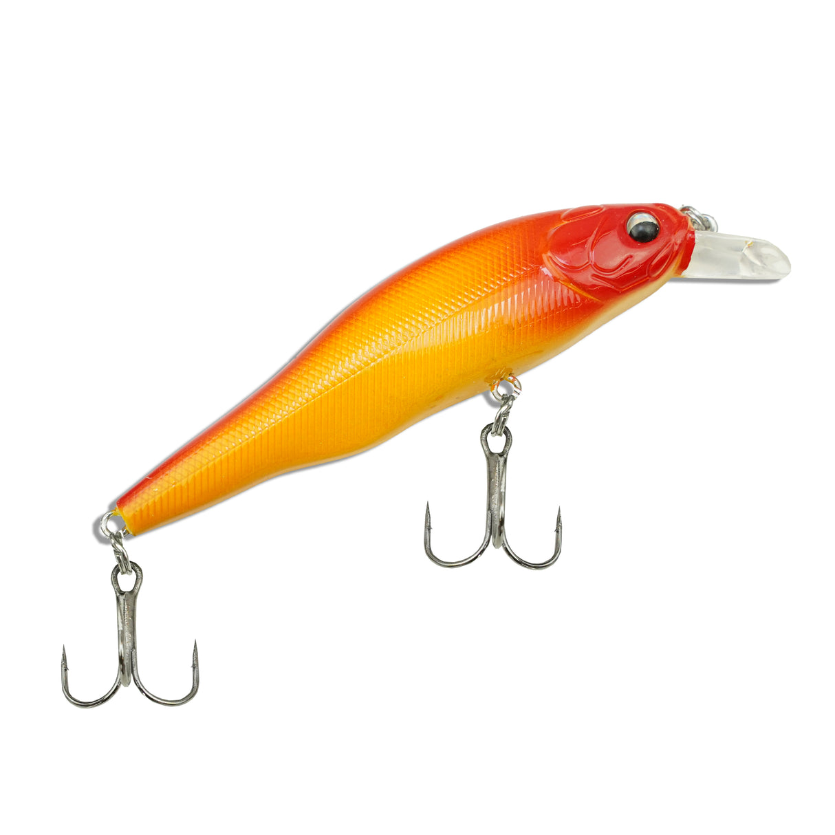 Viper Pro Flat Minnow 8,0 cm Mad Coffee Rattlin – Premium Wobbler