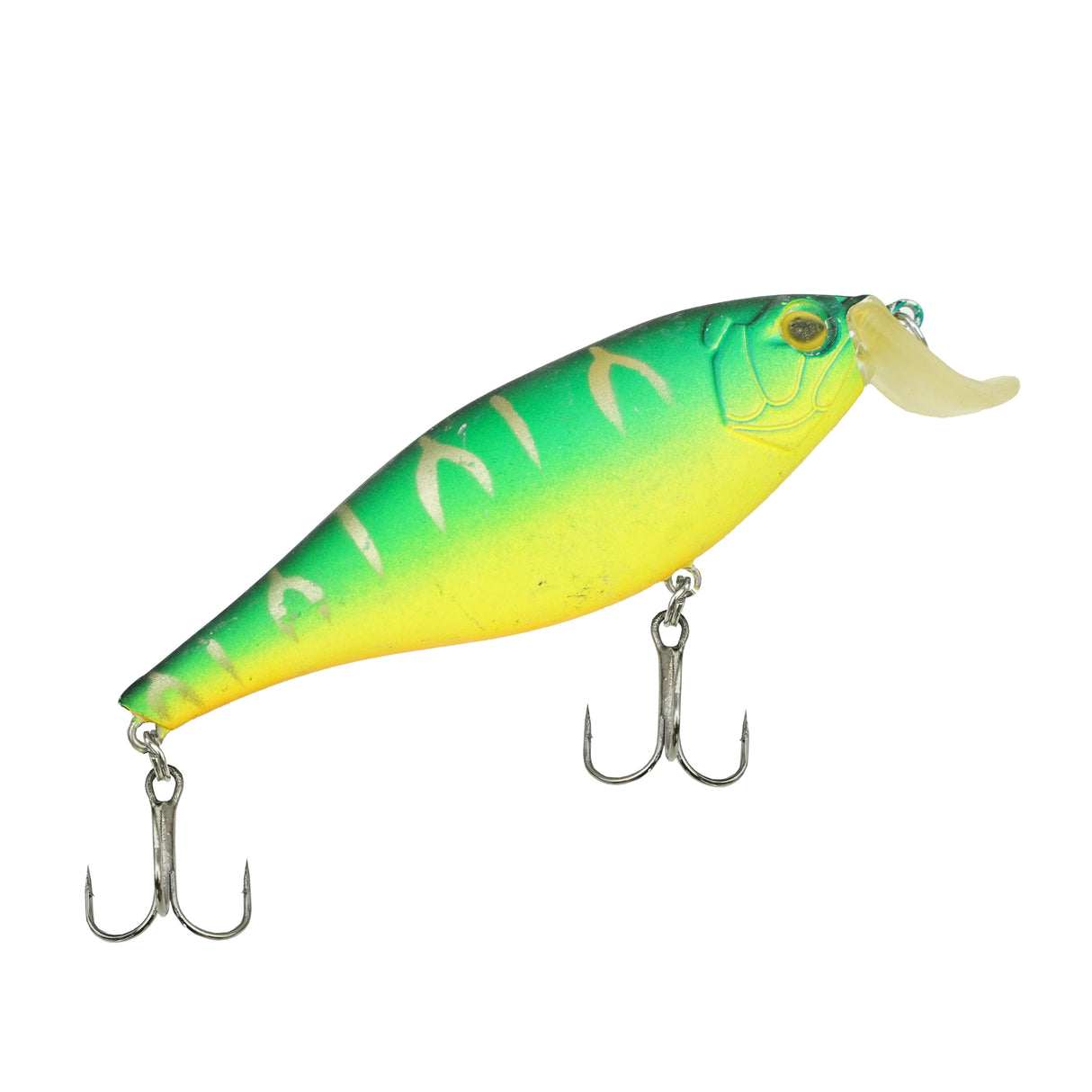 Viper Pro Rap Minnow 8,8 cm – Matt Rattlin Wobbler für Raubfische