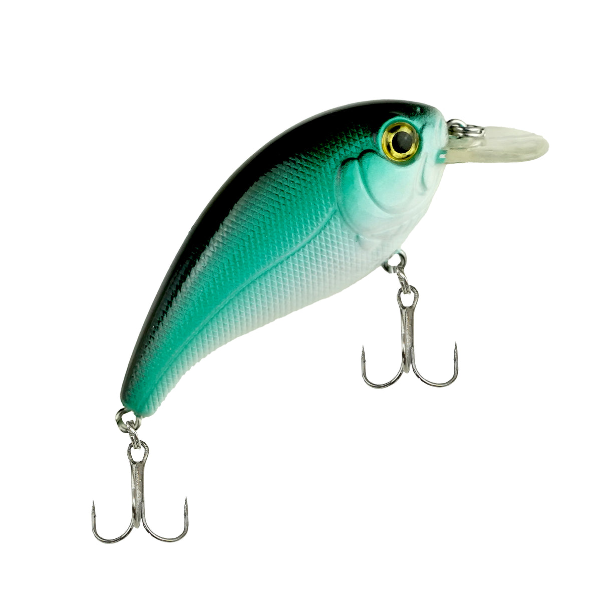Viper Pro Fat Buddy 4,5 cm – Rattlin Crankbait für Raubfische