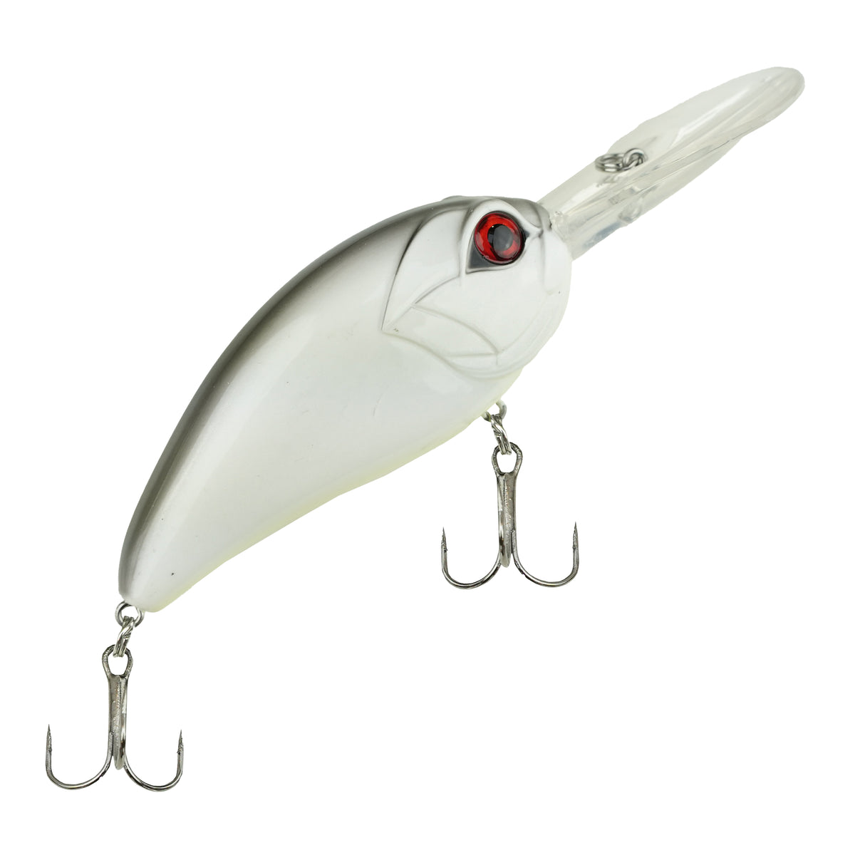 Viper Pro Big Moma 8 cm – Rattlin Deep Diver Wobbler für Raubfische
