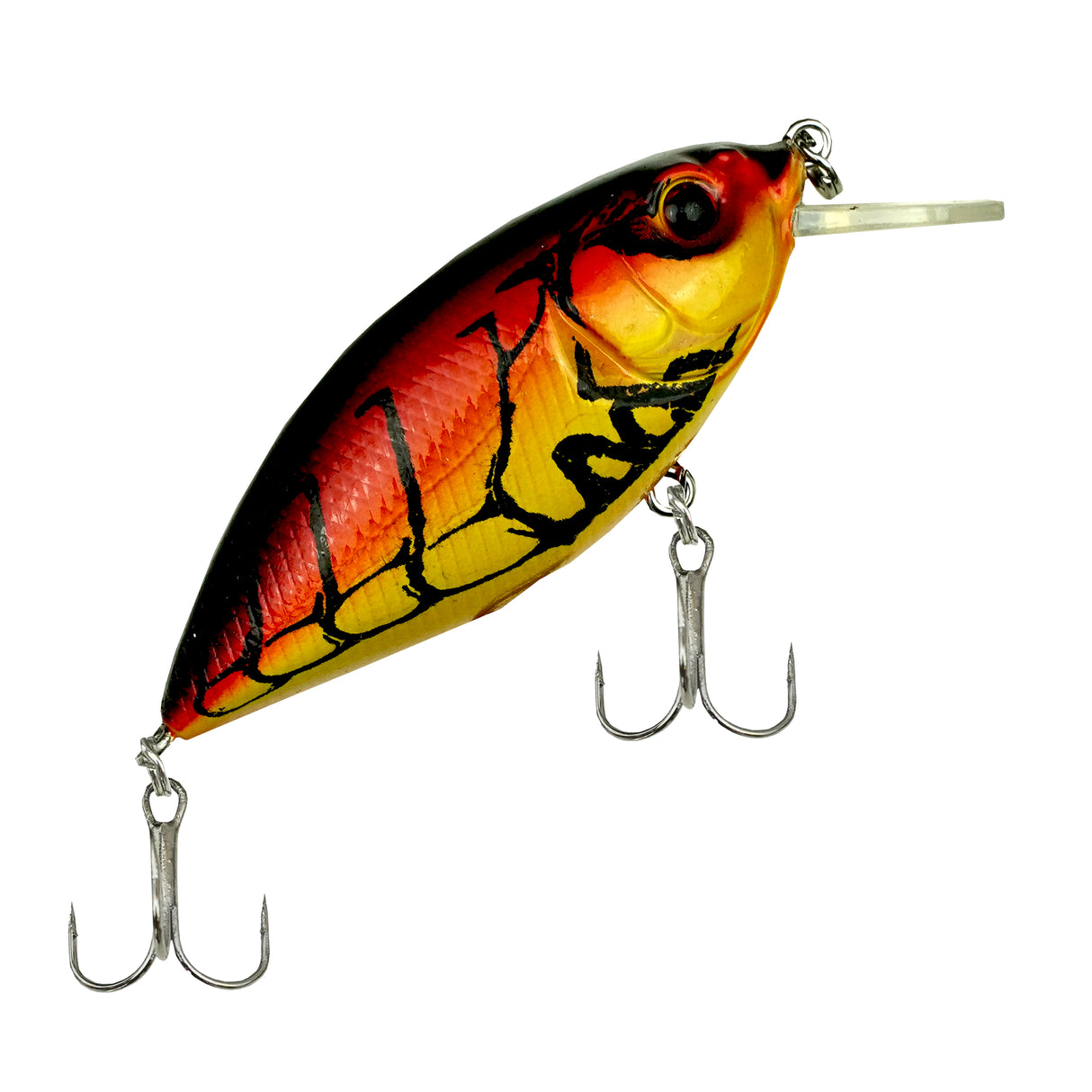 Viper Pro Zeppelin 6,5 cm – Rattlin Köder für Hecht, Zander & Barsch