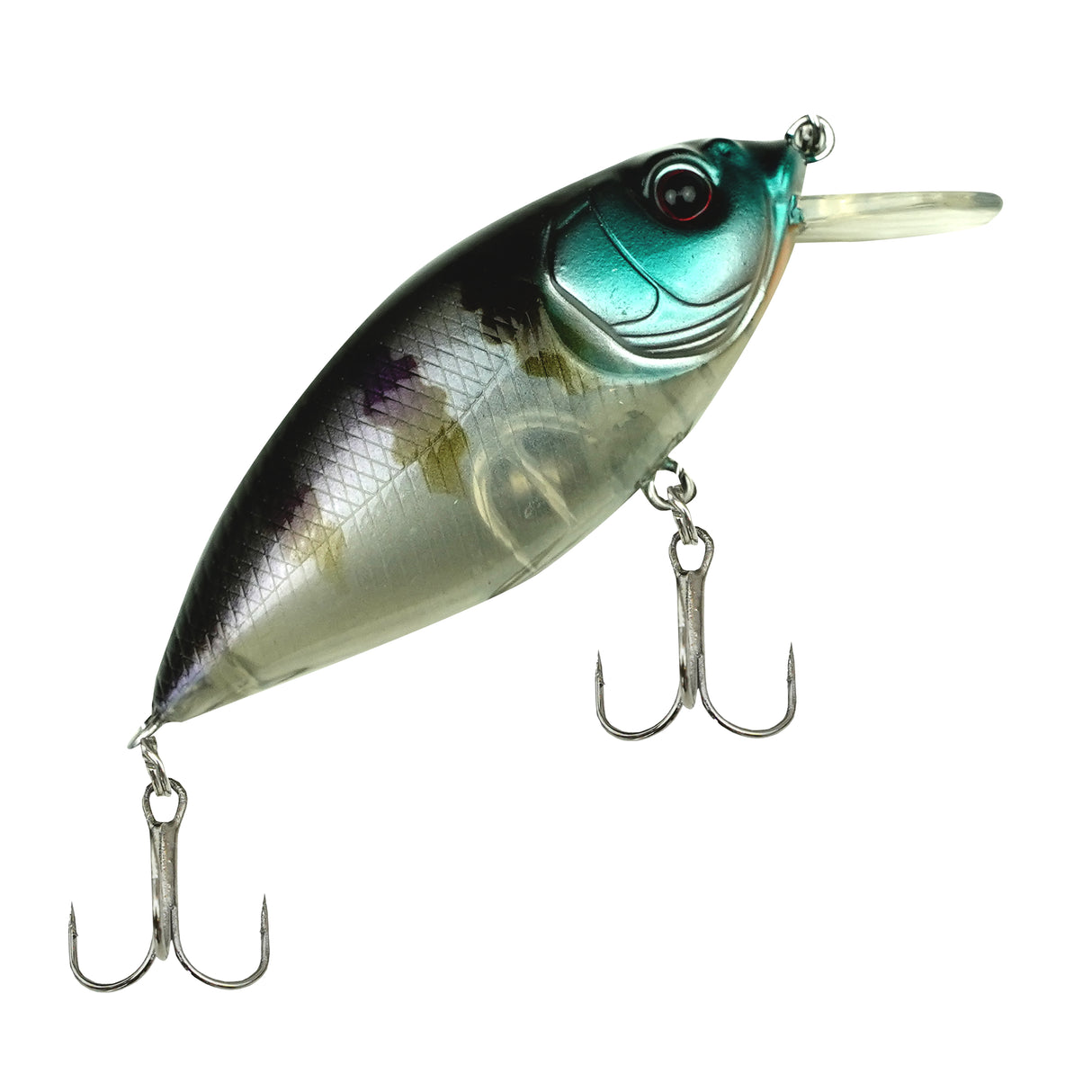 Viper Pro Zeppelin 6,5 cm – Rattlin Köder für Hecht, Zander & Barsch