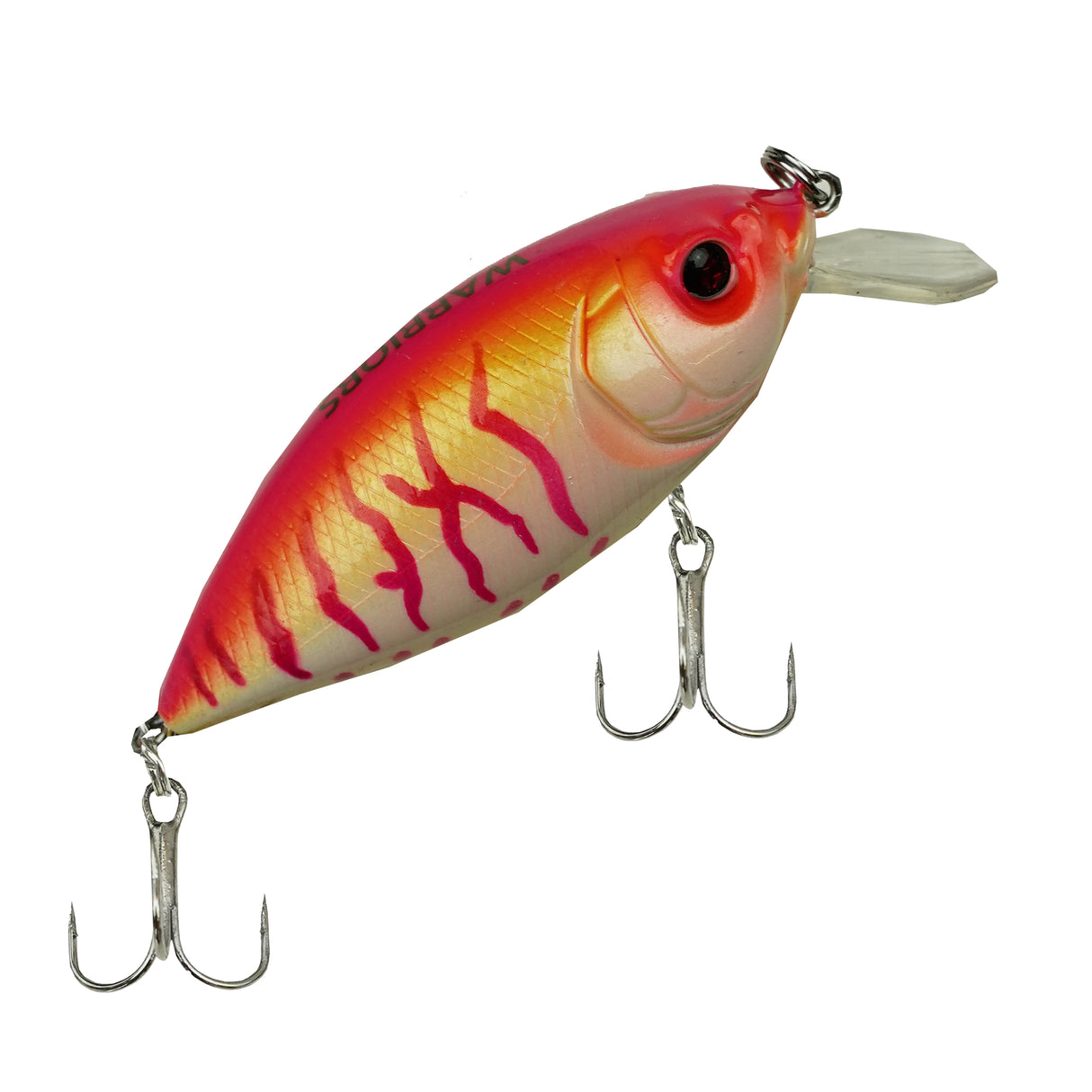 Viper Pro Zeppelin 6,5 cm – Rattlin Köder für Hecht, Zander & Barsch