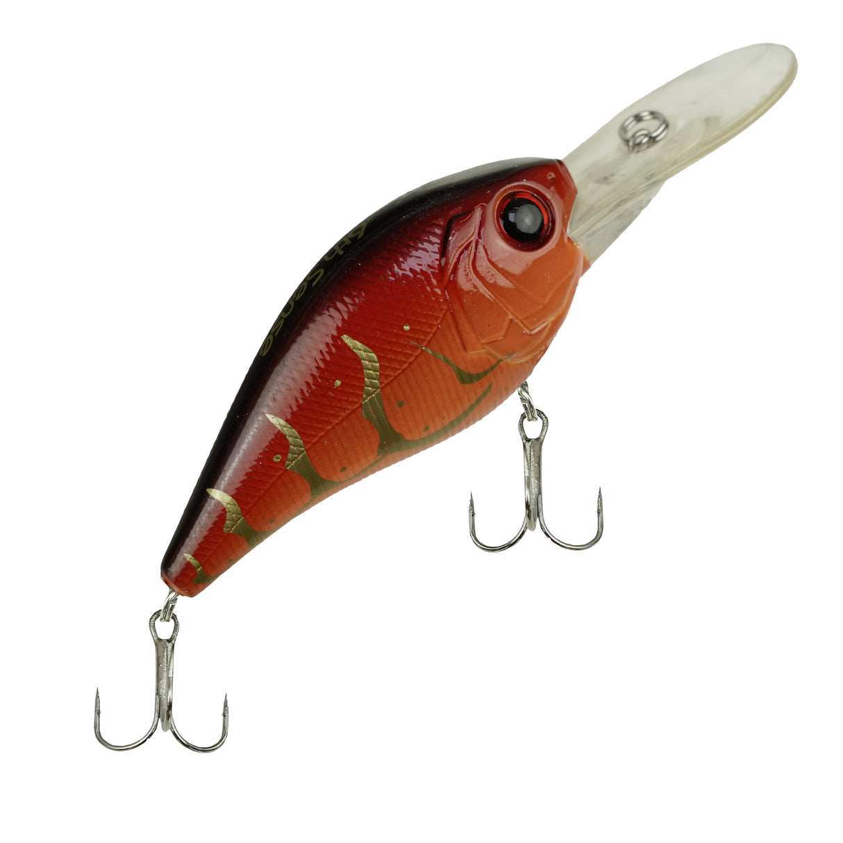 Viper Pro Fat Crank 7,5 cm – 30 g Rattlin Wobbler für Raubfische