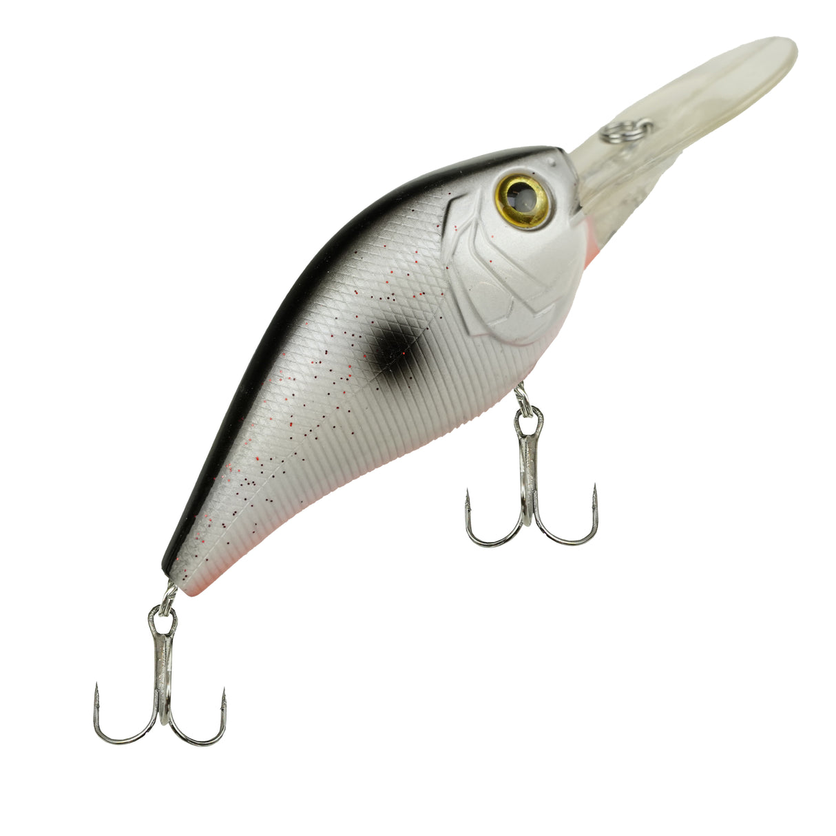 Viper Pro Fat Crank 7,5 cm – 30 g Rattlin Wobbler für Raubfische