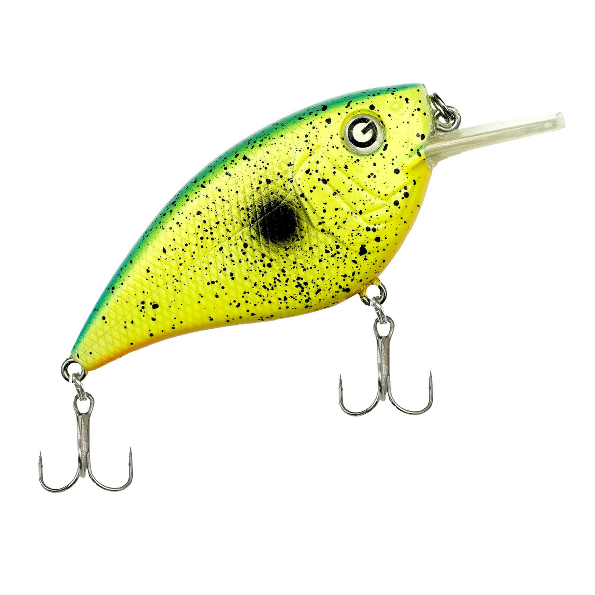 Viper Pro Bass Crank – Crankbait für Barsch, Rapfen & Zander | 1,6 m Lauftiefe