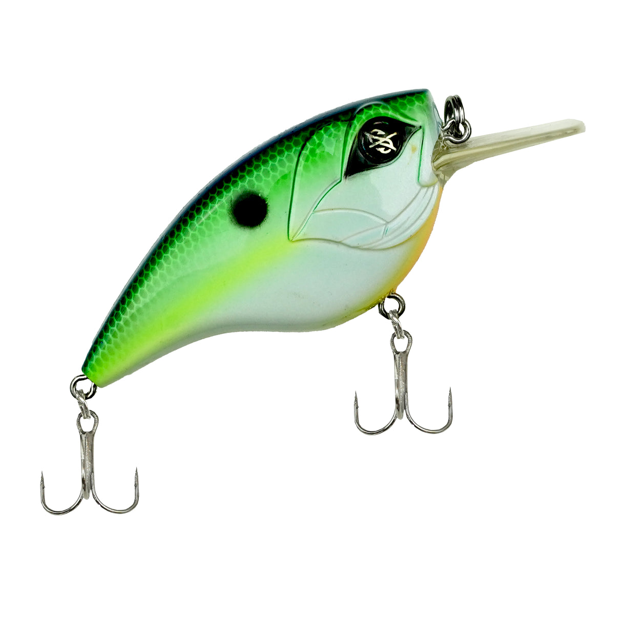 Viper Pro Bass Crank – Crankbait für Barsch, Rapfen & Zander | 1,6 m Lauftiefe