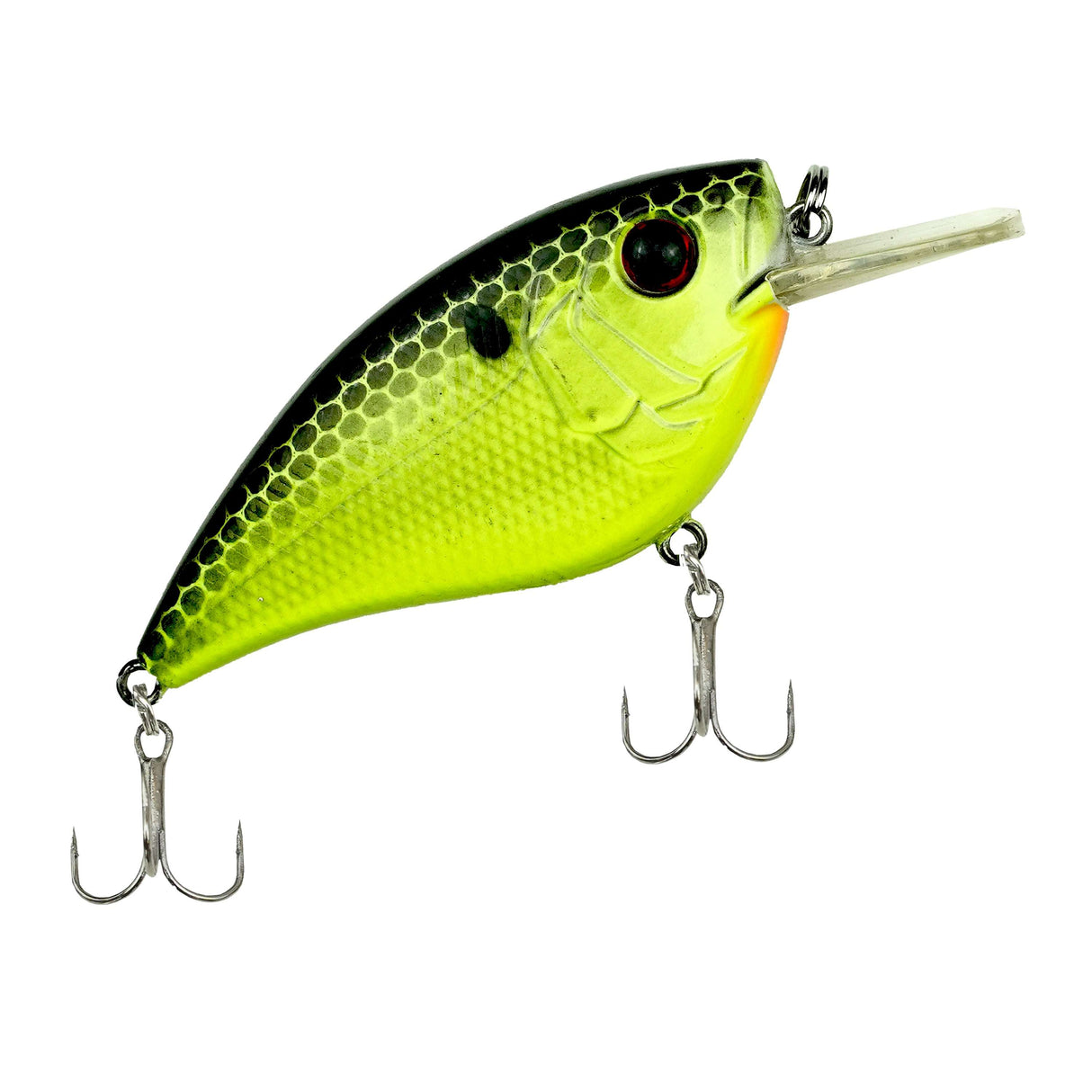 Viper Pro Bass Crank – Crankbait für Barsch, Rapfen & Zander | 1,6 m Lauftiefe