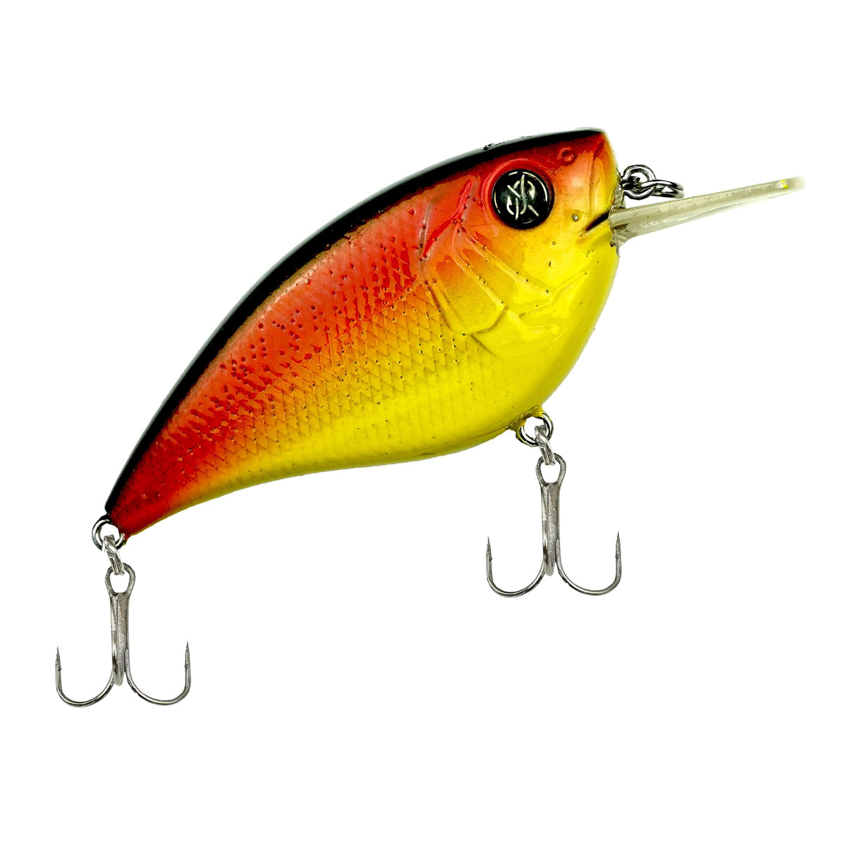 Viper Pro Bass Crank – Crankbait für Barsch, Rapfen & Zander | 1,6 m Lauftiefe