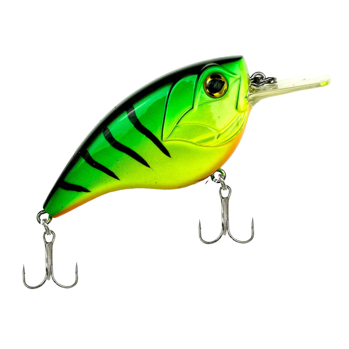 Viper Pro Bass Crank – Crankbait für Barsch, Rapfen & Zander | 1,6 m Lauftiefe