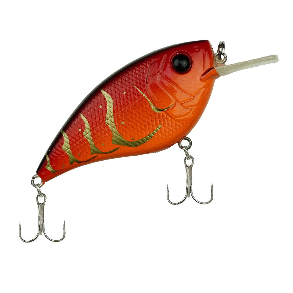 Viper Pro Bass Crank – Crankbait für Barsch, Rapfen & Zander | 1,6 m Lauftiefe