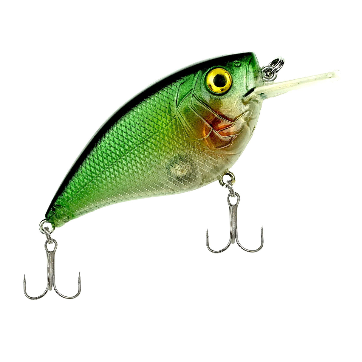 Viper Pro Bass Crank – Crankbait für Barsch, Rapfen & Zander | 1,6 m Lauftiefe