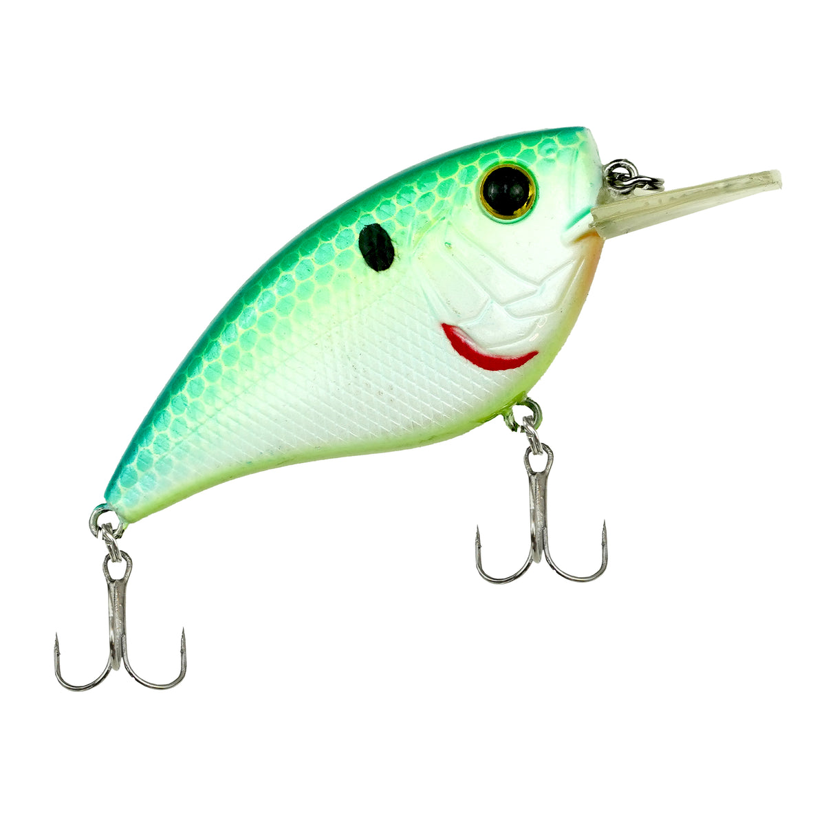 Viper Pro Bass Crank – Crankbait für Barsch, Rapfen & Zander | 1,6 m Lauftiefe