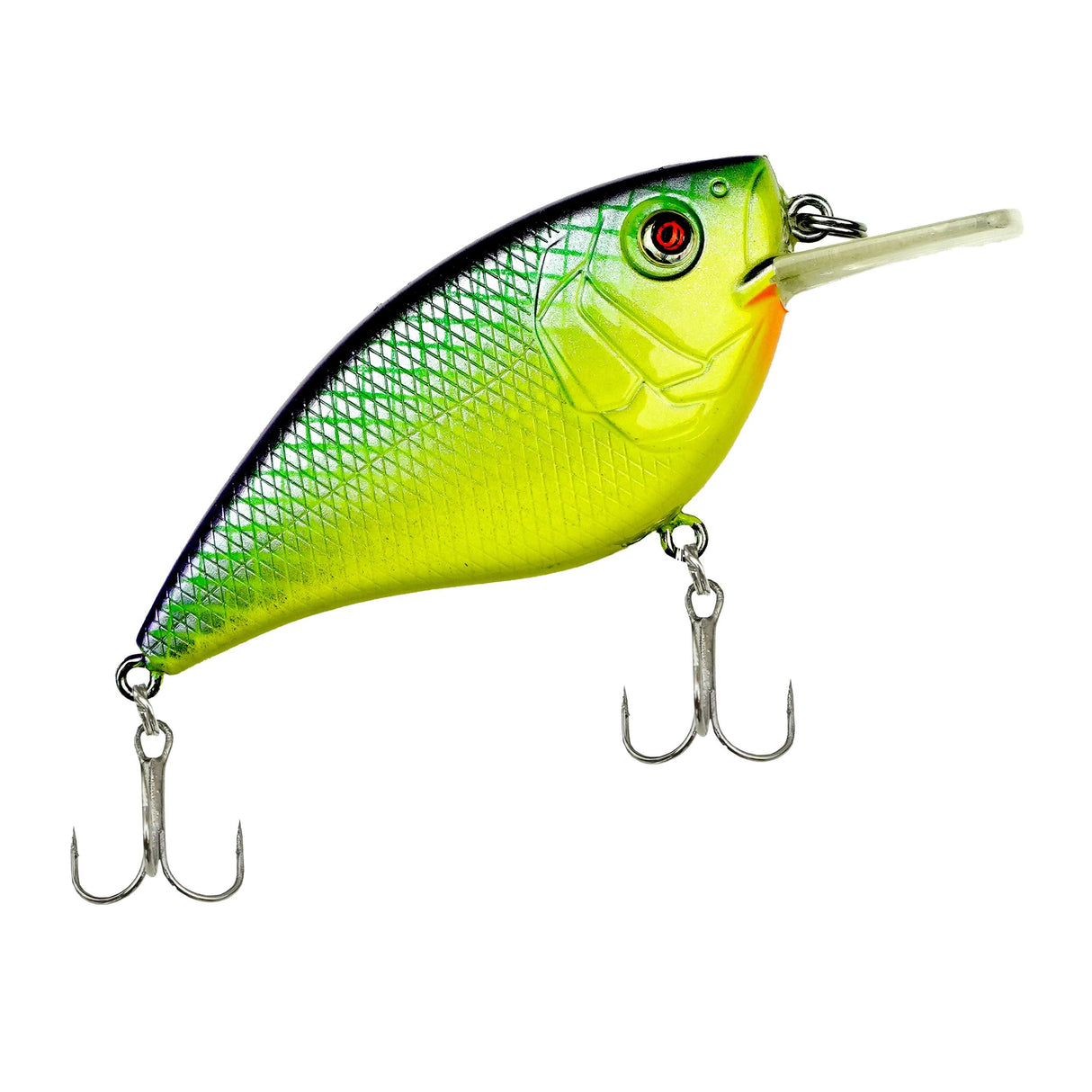 Viper Pro Bass Crank – Crankbait für Barsch, Rapfen & Zander | 1,6 m Lauftiefe