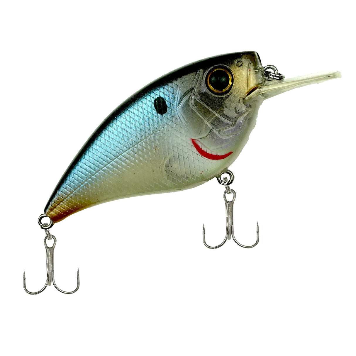 Viper Pro Bass Crank – Crankbait für Barsch, Rapfen & Zander | 1,6 m Lauftiefe