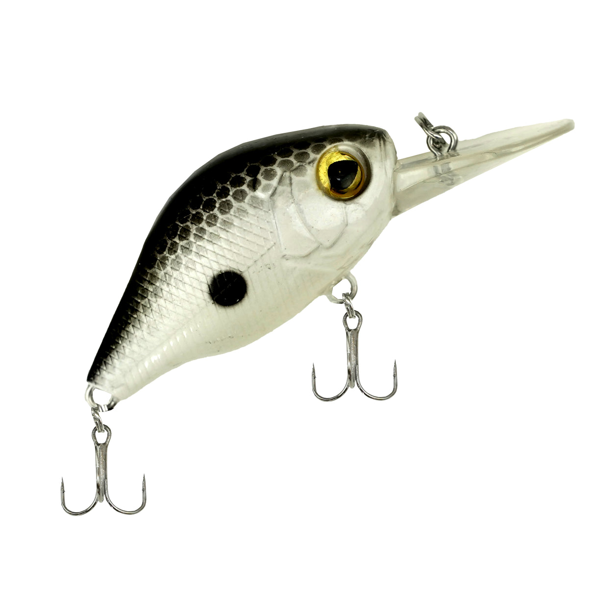 Viper Pro Bullet 4,5 cm – Rattlin Crankbait für Hecht, Zander & Barsch