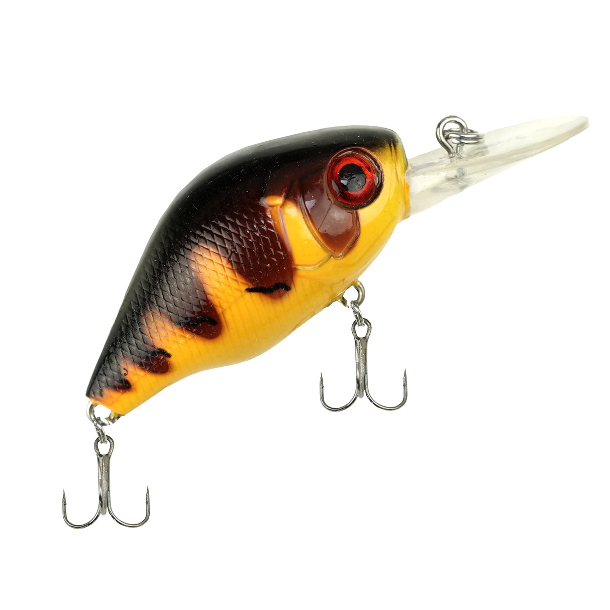 Viper Pro Bullet 4,5 cm – Rattlin Crankbait für Hecht, Zander & Barsch