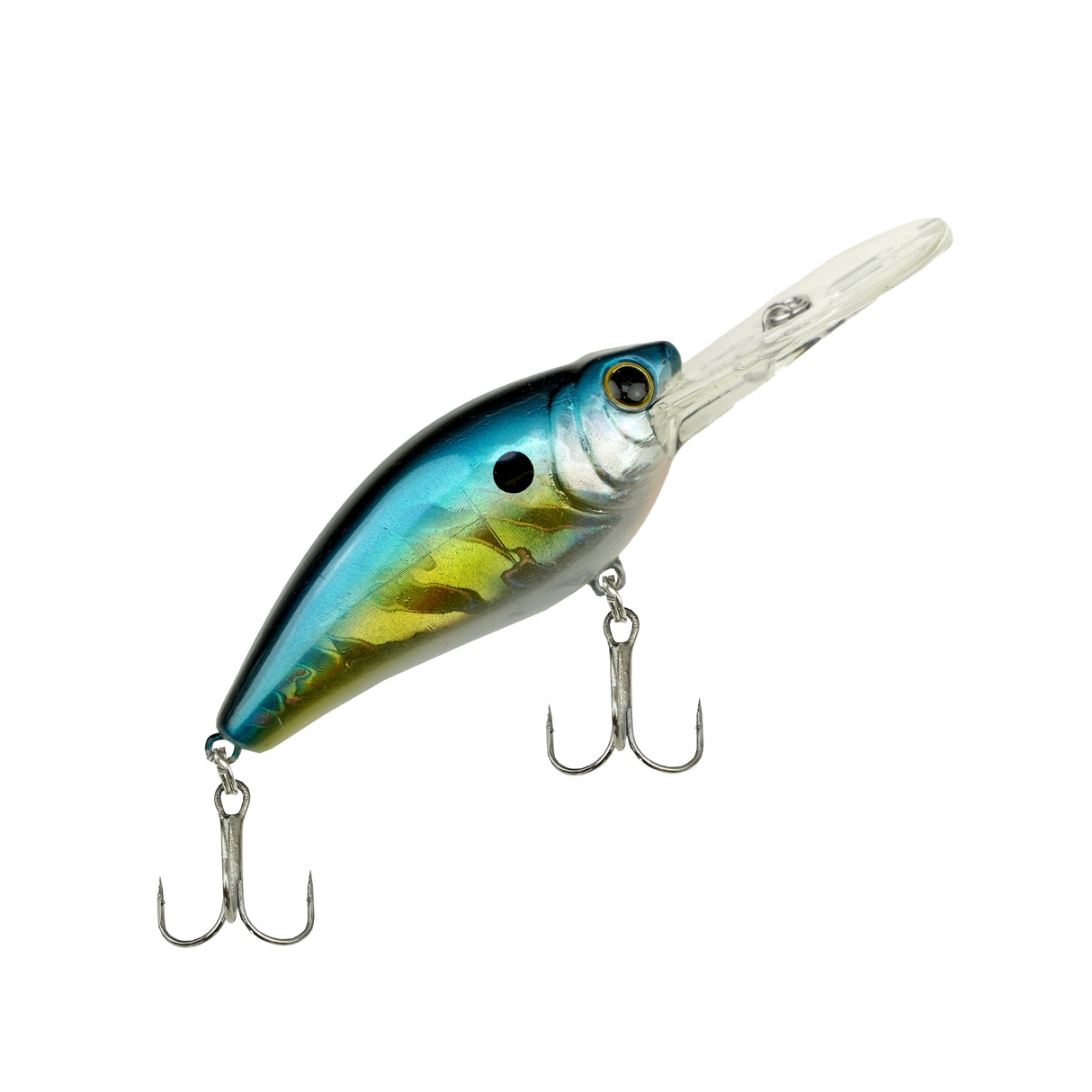 Viper Pro Bulldog Rattlin – Kompakter Crankbait