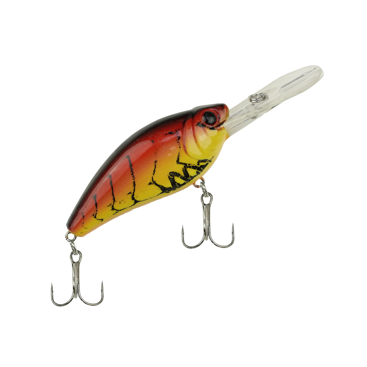 Viper Pro Bulldog Rattlin – Kompakter Crankbait