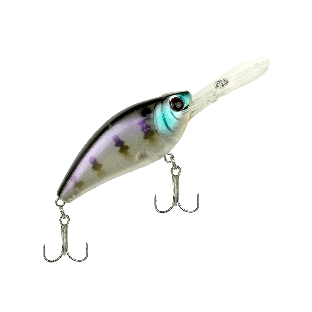 Viper Pro Bulldog Rattlin – Kompakter Crankbait