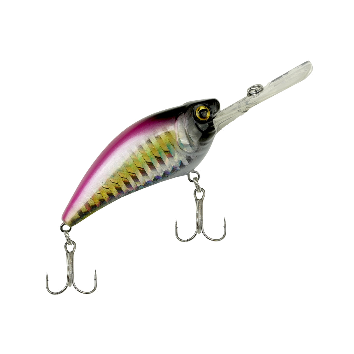 Viper Pro Bulldog Rattlin – Kompakter Crankbait