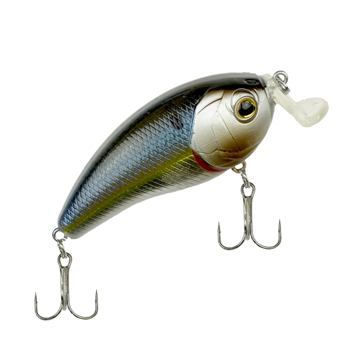 Viper Pro Fat Joe 8 cm – Rattlin Crankbait für Hecht, Zander & Barsch