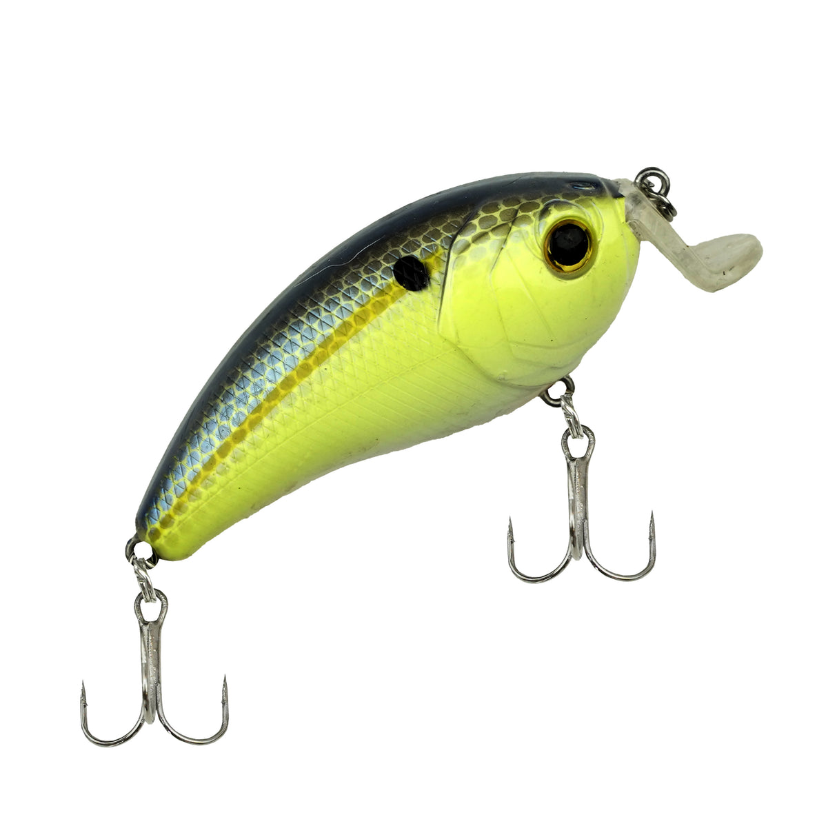 Viper Pro Fat Joe 8 cm – Rattlin Crankbait für Hecht, Zander & Barsch