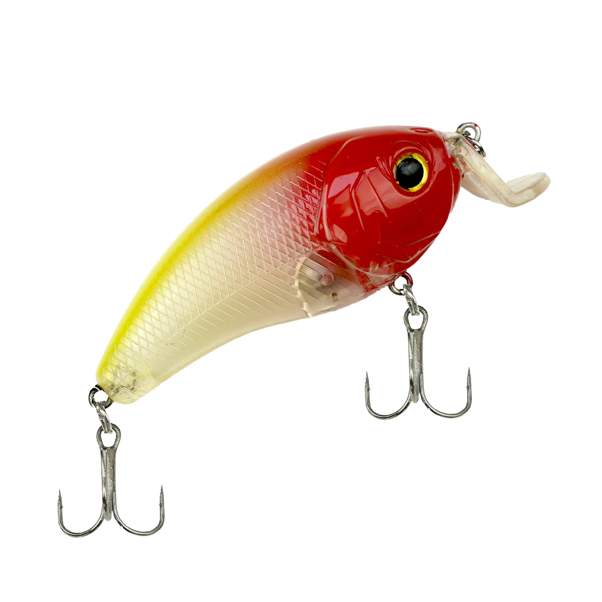 Viper Pro Fat Joe 8 cm – Rattlin Crankbait für Hecht, Zander & Barsch