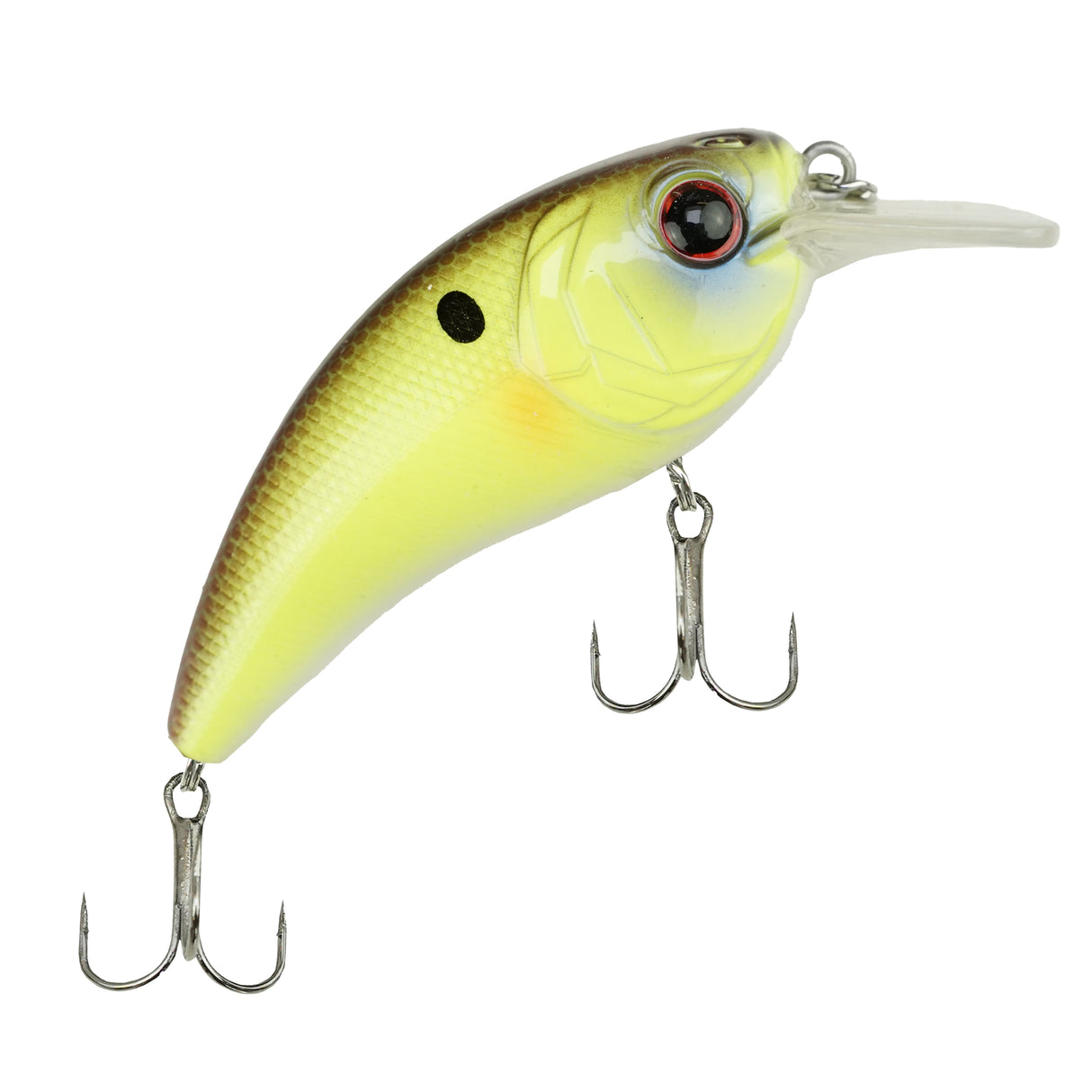 Viper Pro Bad Crankster 8 cm Rattlin – Crankbait für Hecht, Barsch & Rapfen