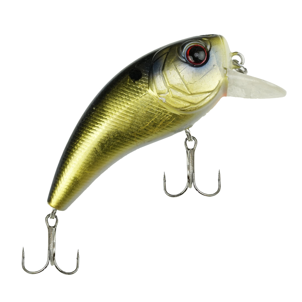 Viper Pro Bad Crankster 8 cm Rattlin – Crankbait für Hecht, Barsch & Rapfen