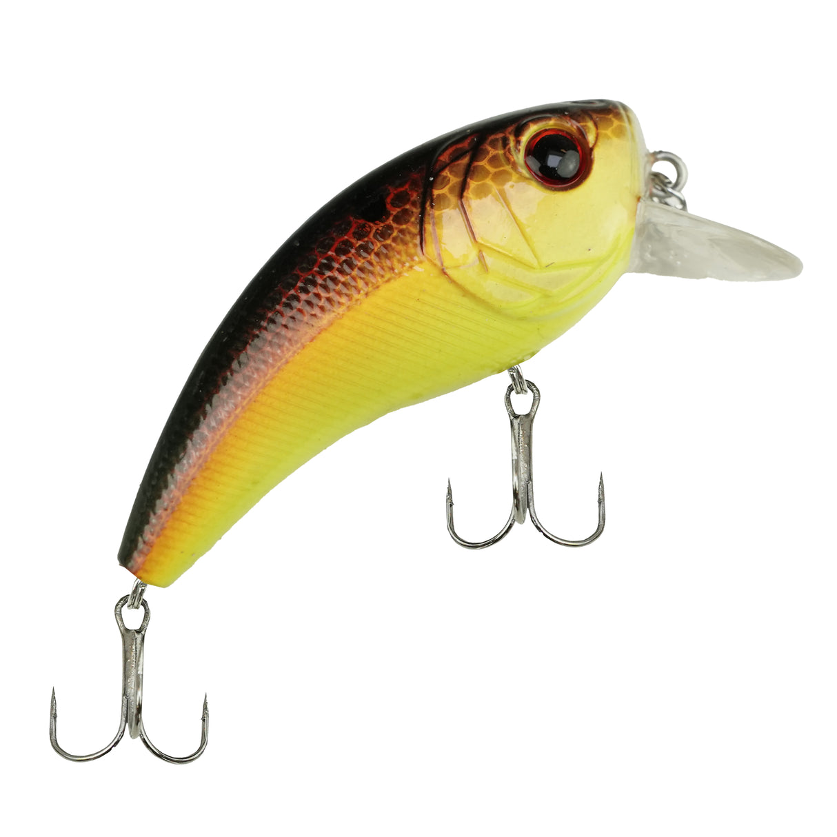 Viper Pro Bad Crankster 8 cm Rattlin – Crankbait für Hecht, Barsch & Rapfen