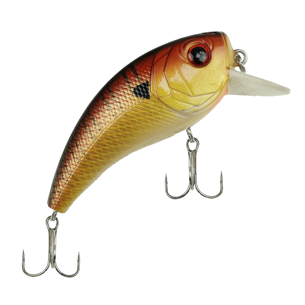 Viper Pro Bad Crankster 8 cm Rattlin – Crankbait für Hecht, Barsch & Rapfen