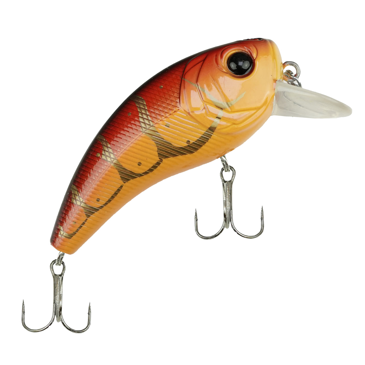 Viper Pro Bad Crankster 8 cm Rattlin – Crankbait für Hecht, Barsch & Rapfen
