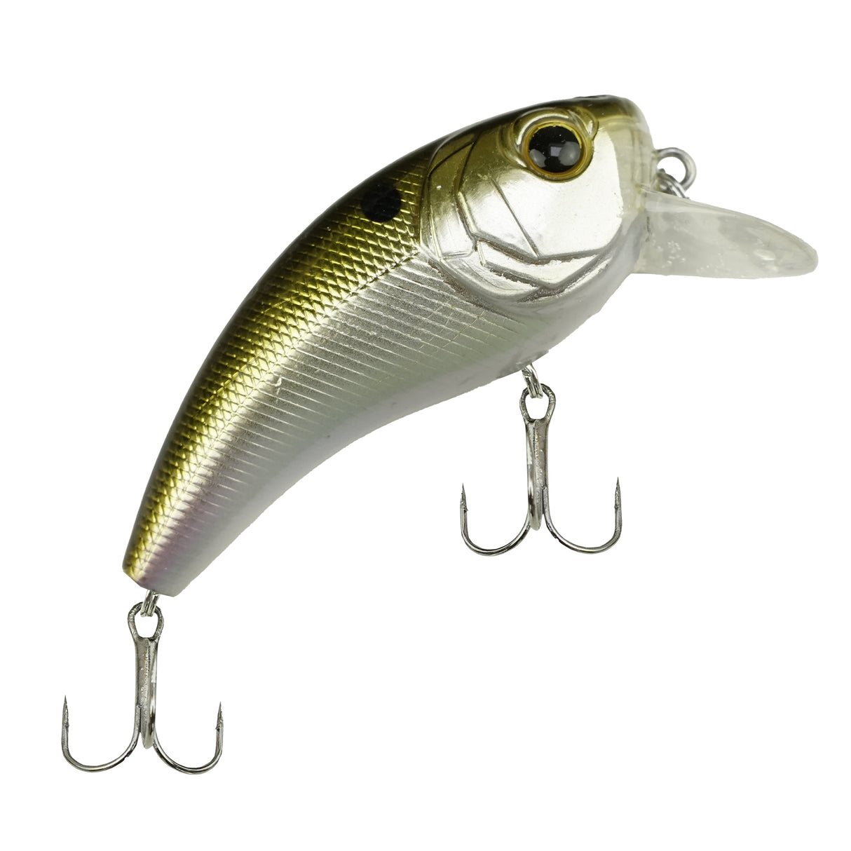 Viper Pro Bad Crankster 8 cm Rattlin – Crankbait für Hecht, Barsch & Rapfen