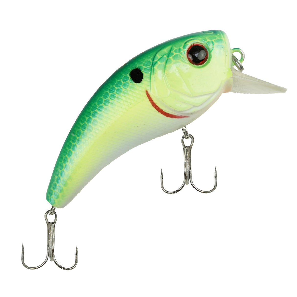 Viper Pro Bad Crankster 8 cm Rattlin – Crankbait für Hecht, Barsch & Rapfen
