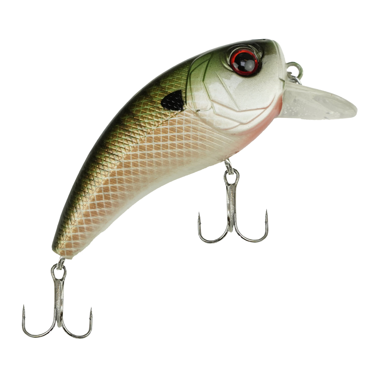 Viper Pro Bad Crankster 8 cm Rattlin – Crankbait für Hecht, Barsch & Rapfen