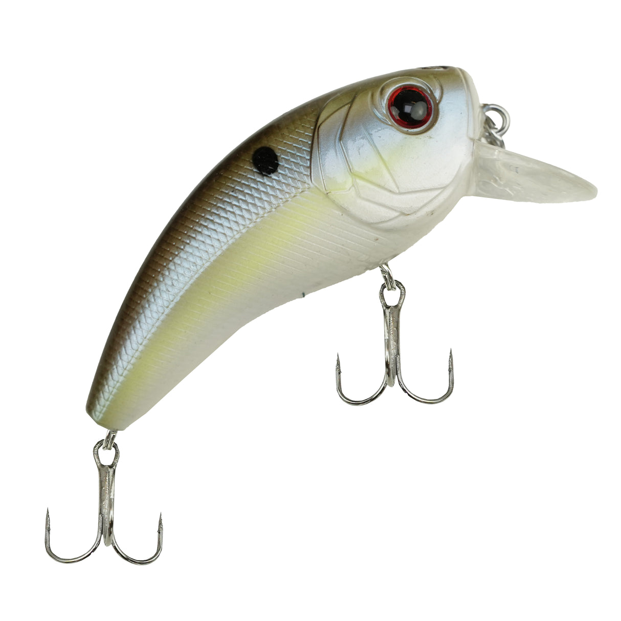 Viper Pro Bad Crankster 8 cm Rattlin – Crankbait für Hecht, Barsch & Rapfen