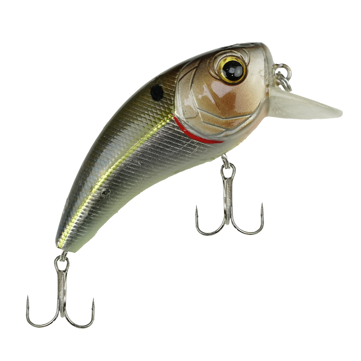 Viper Pro Bad Crankster 8 cm Rattlin – Crankbait für Hecht, Barsch & Rapfen